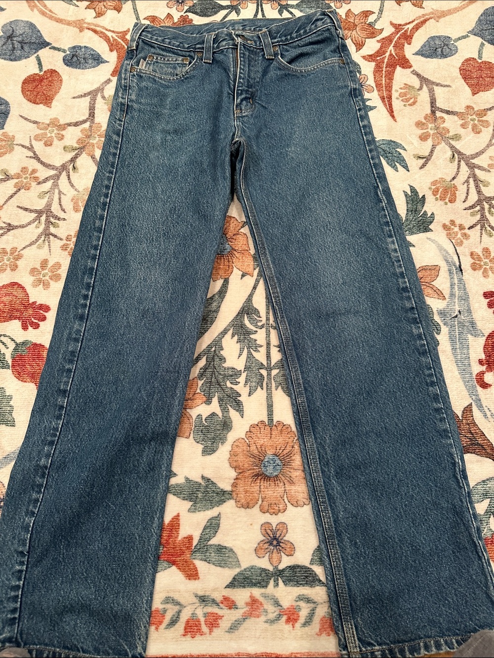 Vintage Carhartt traditional fit jeans